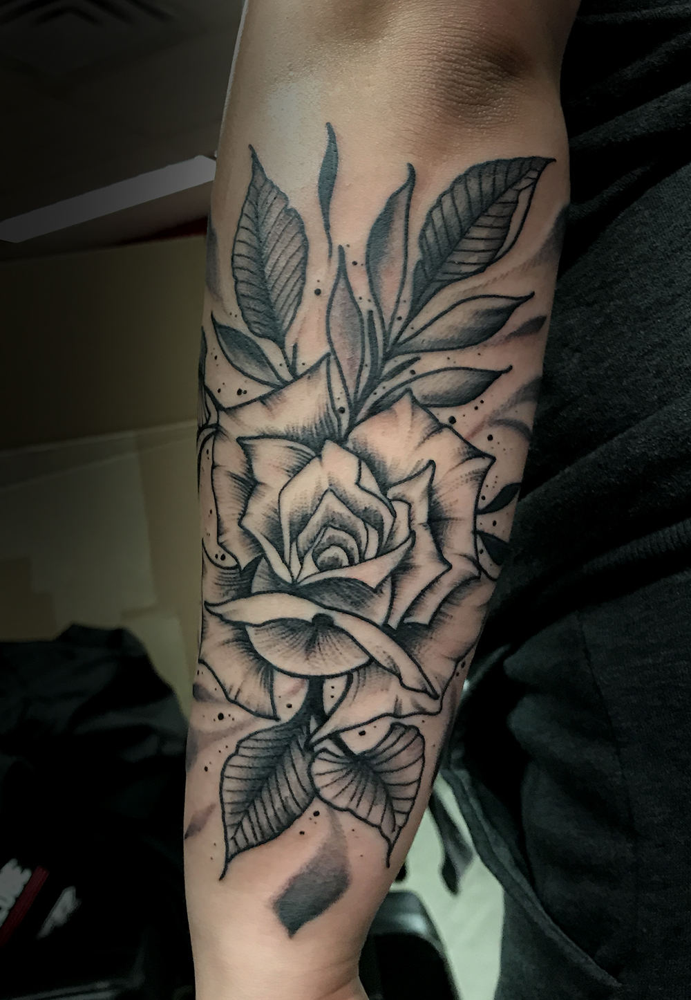 John Kosco - Tattoo Artist - Ledgewood, NJ | Pure Ink Tattoo Studios
